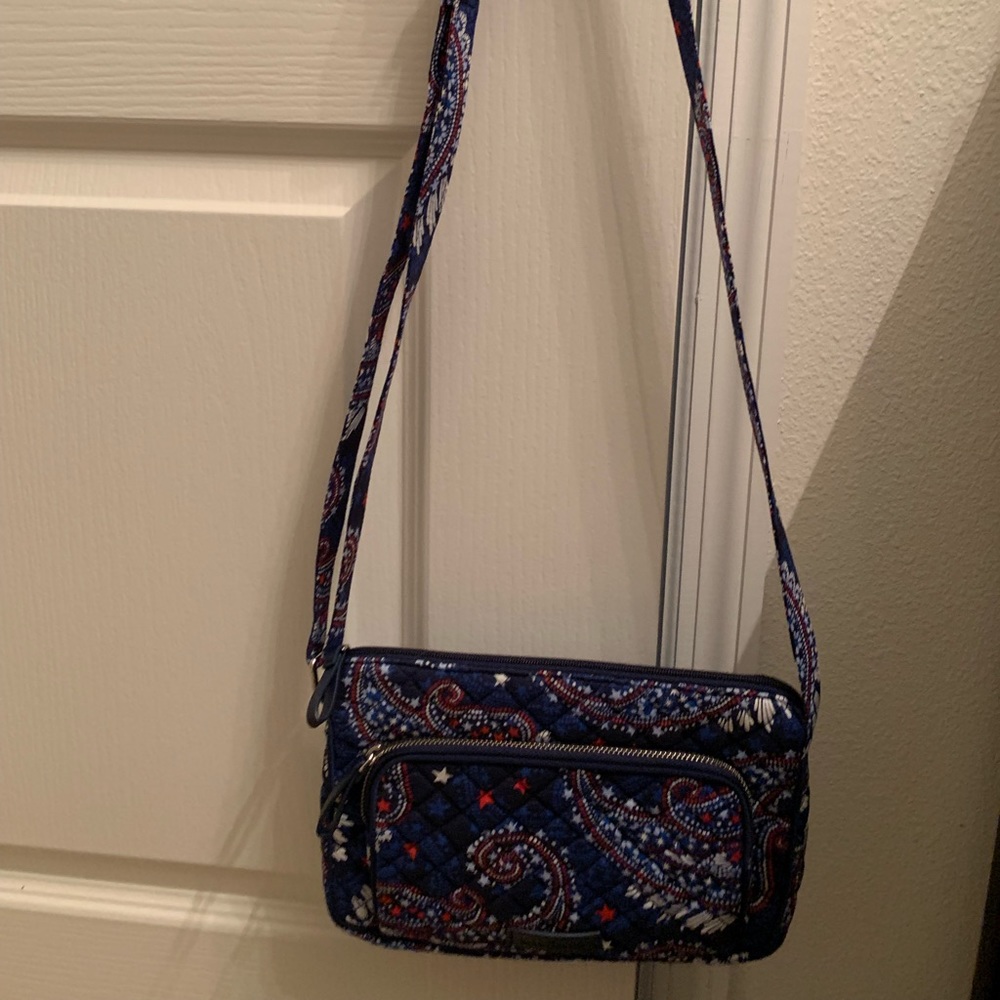 VB Fireworks Paisley Iconic RFID Little Hipster